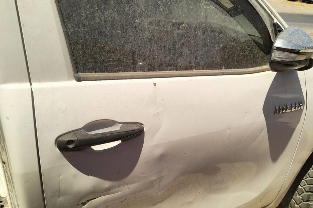 Body  Doors Toyota Hilux