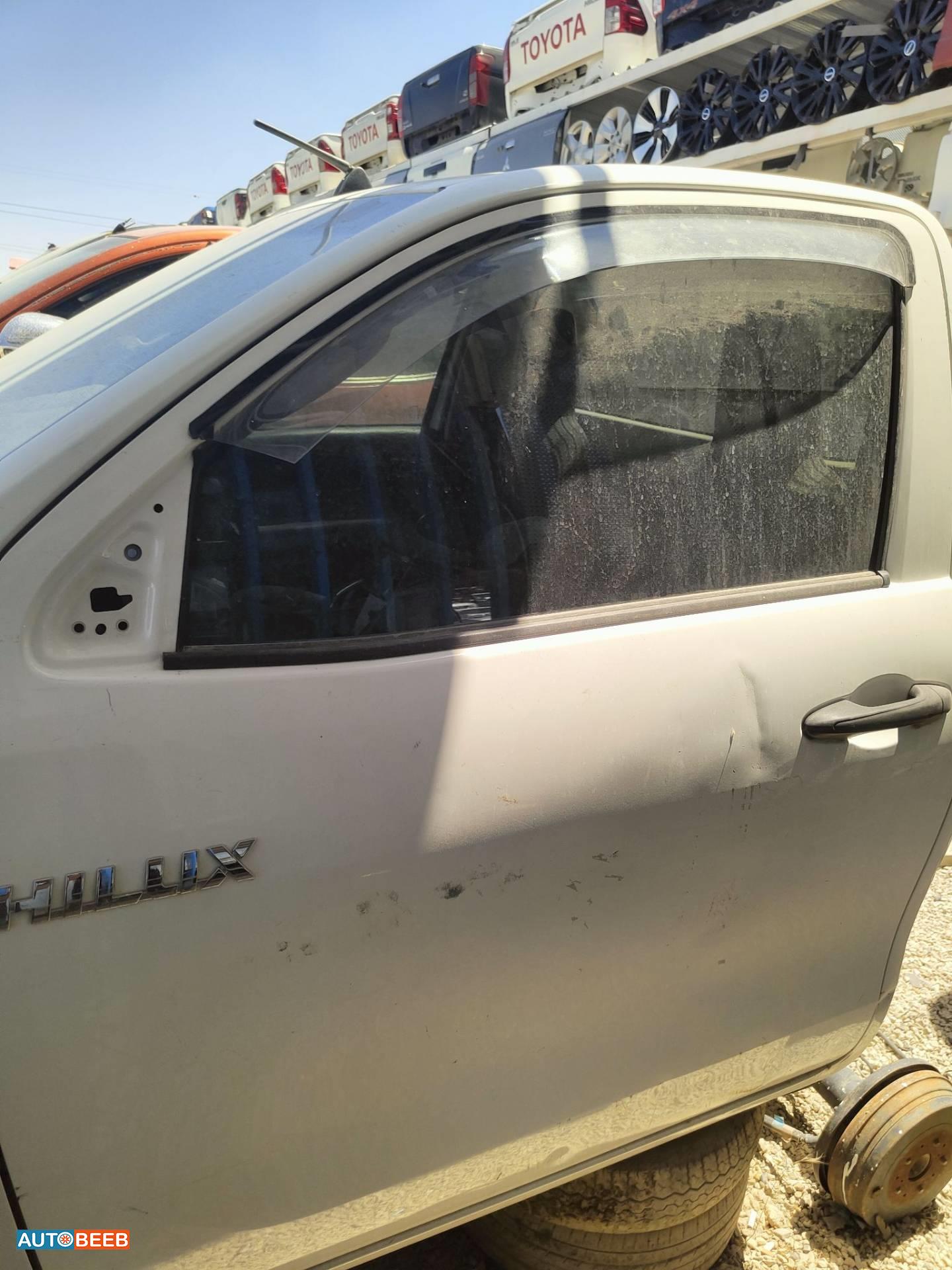 Body  Doors Toyota Hilux