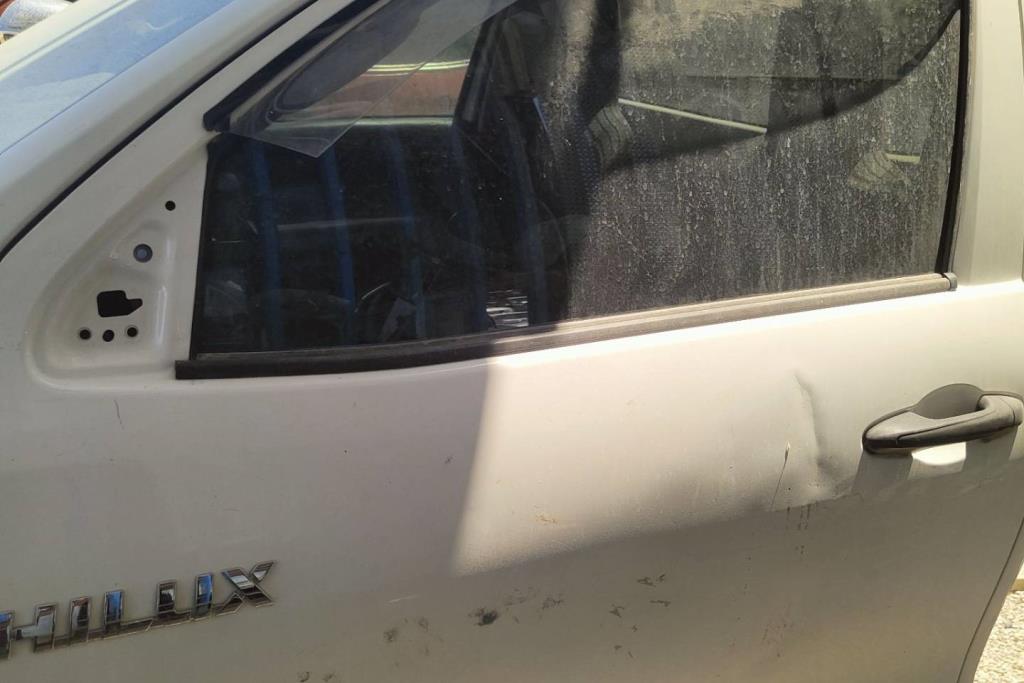 Body  Doors Toyota Hilux