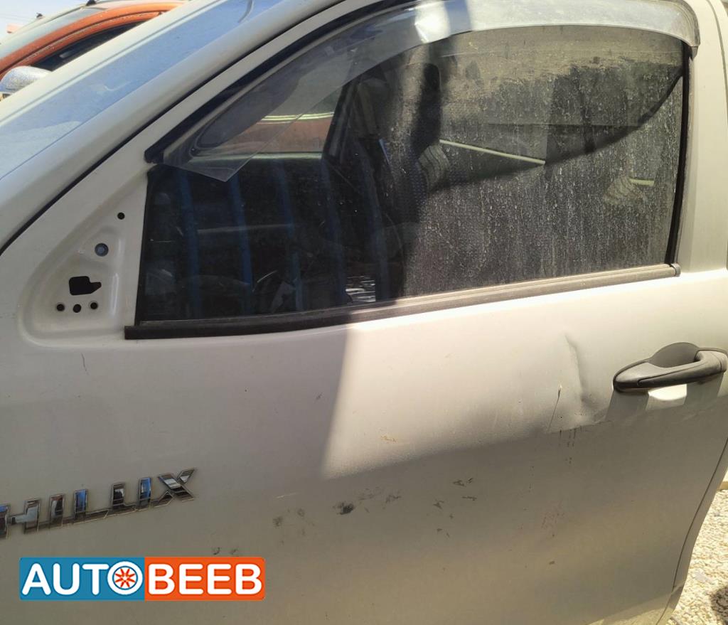 Body  Doors Toyota Hilux