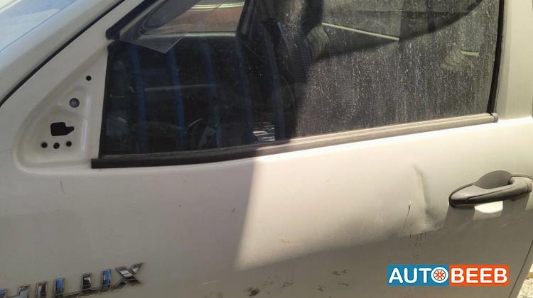 Body  Doors Toyota Hilux