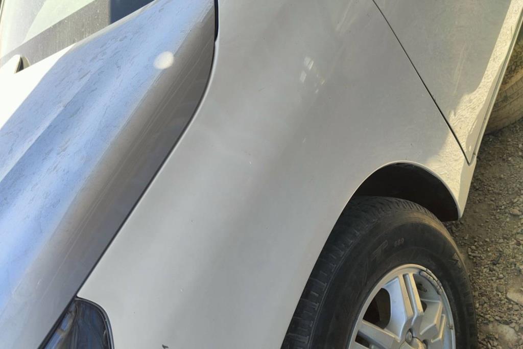 Body  Fenders  Toyota Hilux