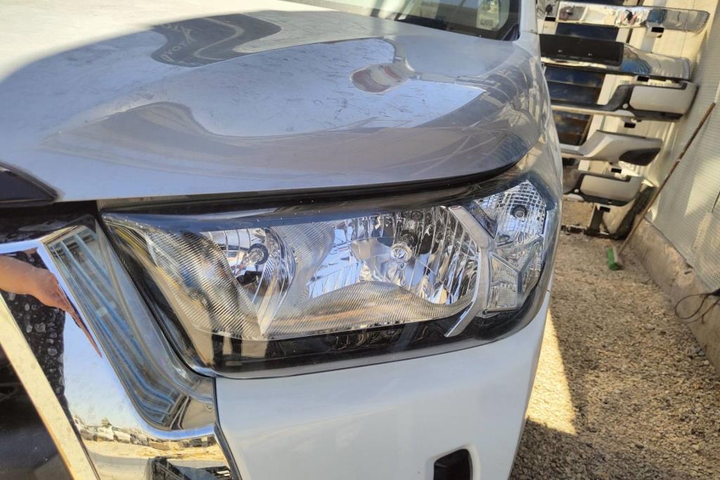 Lights Front light Toyota Hilux