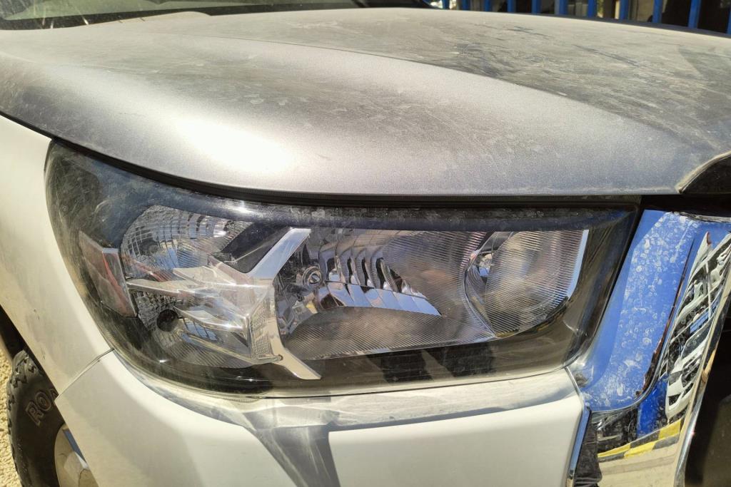 Lights Front light Toyota Hilux