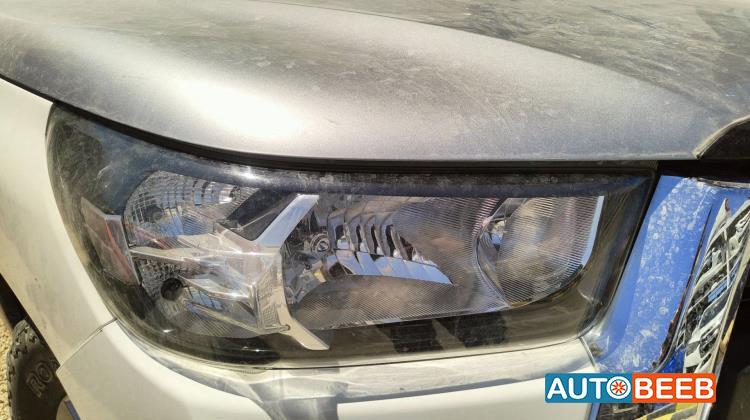 Lights Front light Toyota Hilux