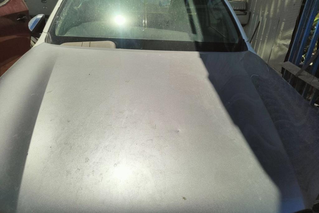 Body  Hood Toyota Hilux