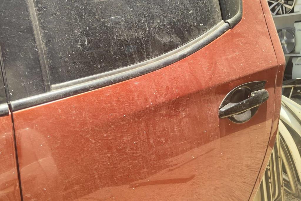 Body  Doors Mitsubishi L200