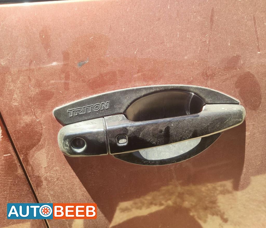 Body  Door Handle  Mitsubishi L200