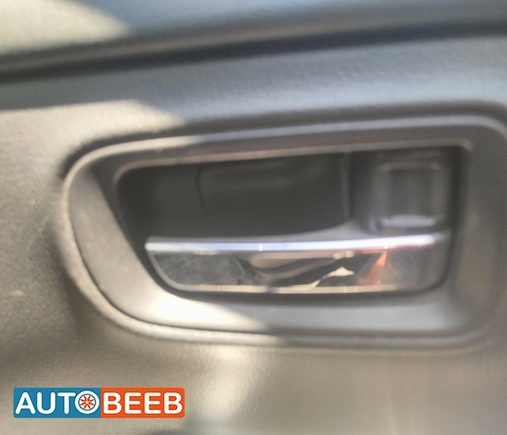 Body  Door Handle  Mitsubishi L200