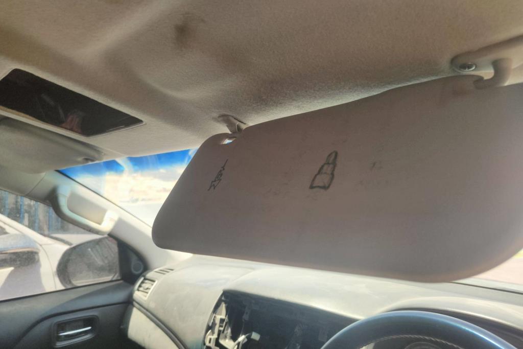 Cabin  Other Mitsubishi L200