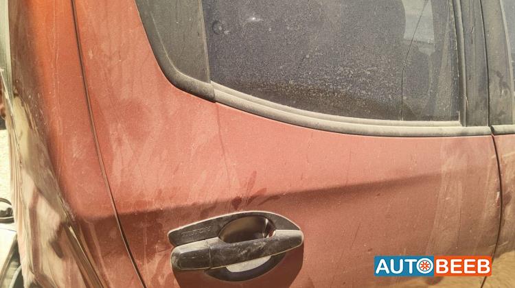 Body  Doors Mitsubishi L200