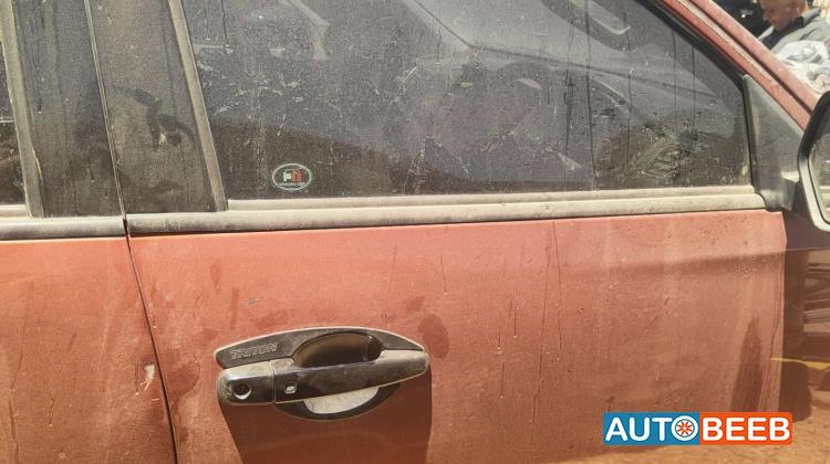 Body  Doors Mitsubishi L200
