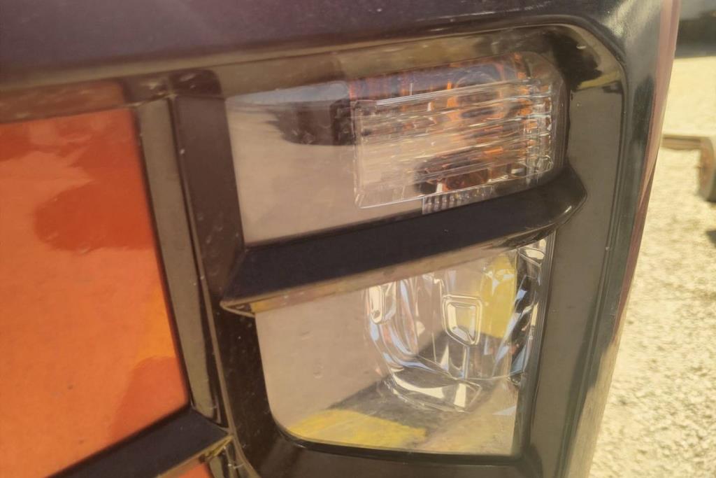 Lights Spotlight Mitsubishi L200