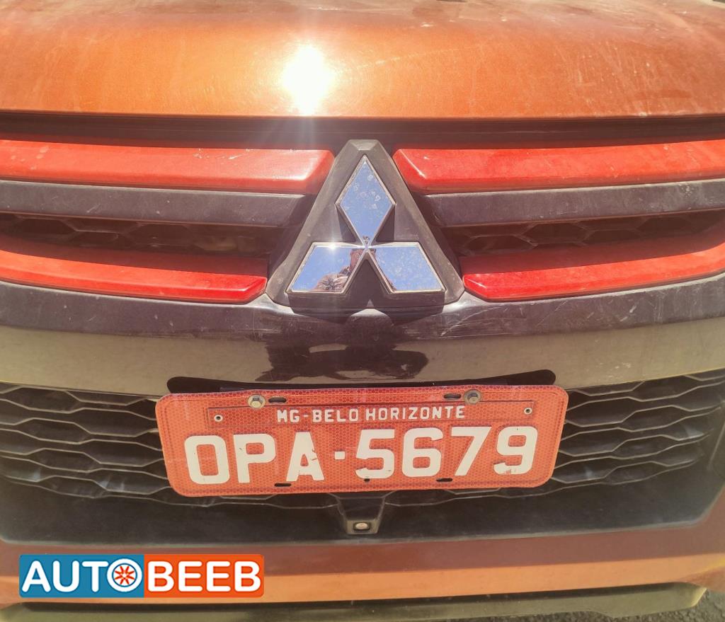 Body  Grilles Mitsubishi L200