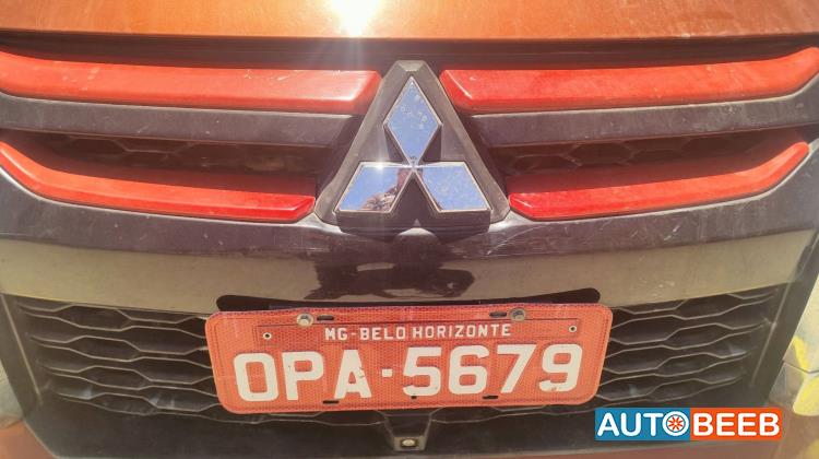 Body  Grilles Mitsubishi L200