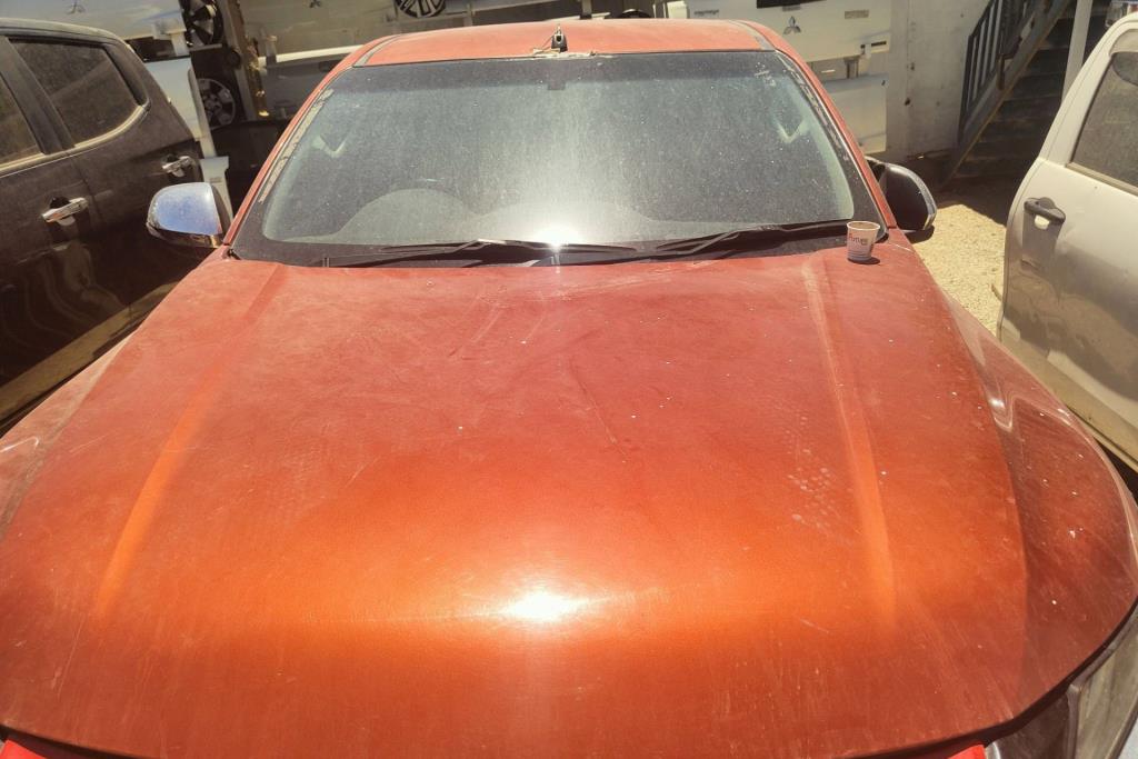 غطاء محرك ميتسوبيشي L200 2020 2021 2022 2023