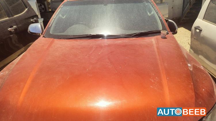 Body  Hood Mitsubishi L200