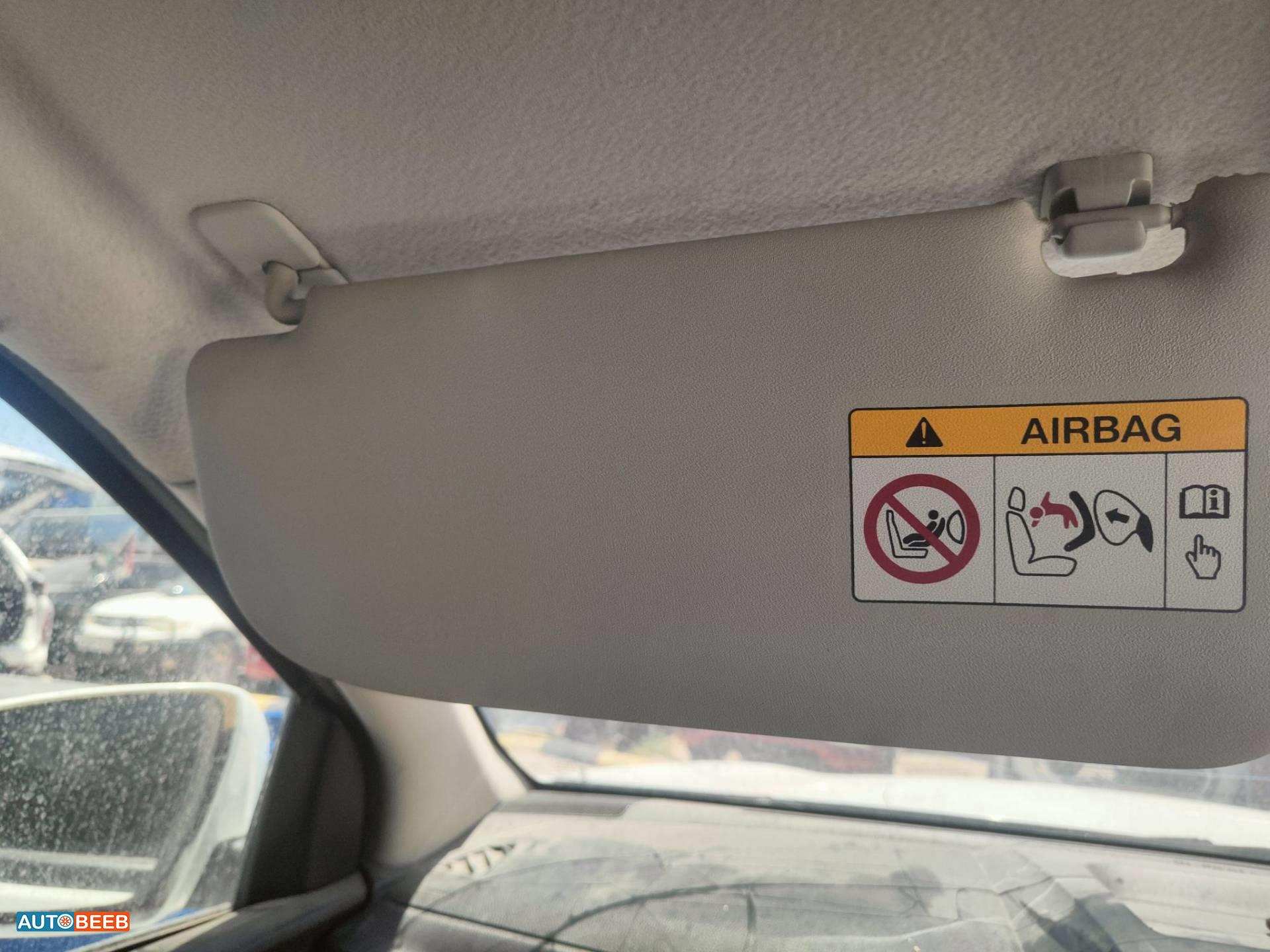 Cabin  Other Isuzu D-Max