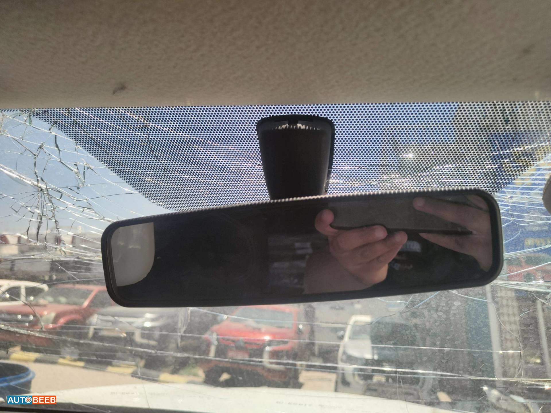 Body  Wing Mirror Isuzu D-Max