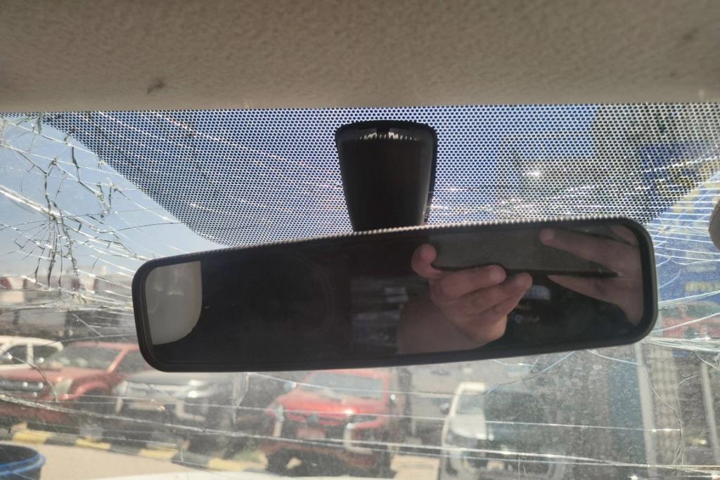Body  Wing Mirror Isuzu D-Max