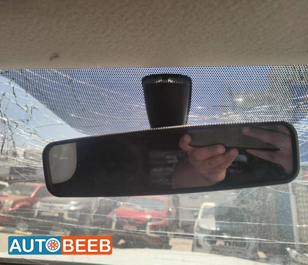Body  Wing Mirror Isuzu D-Max