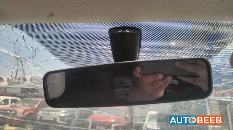 Body  Wing Mirror Isuzu D-Max
