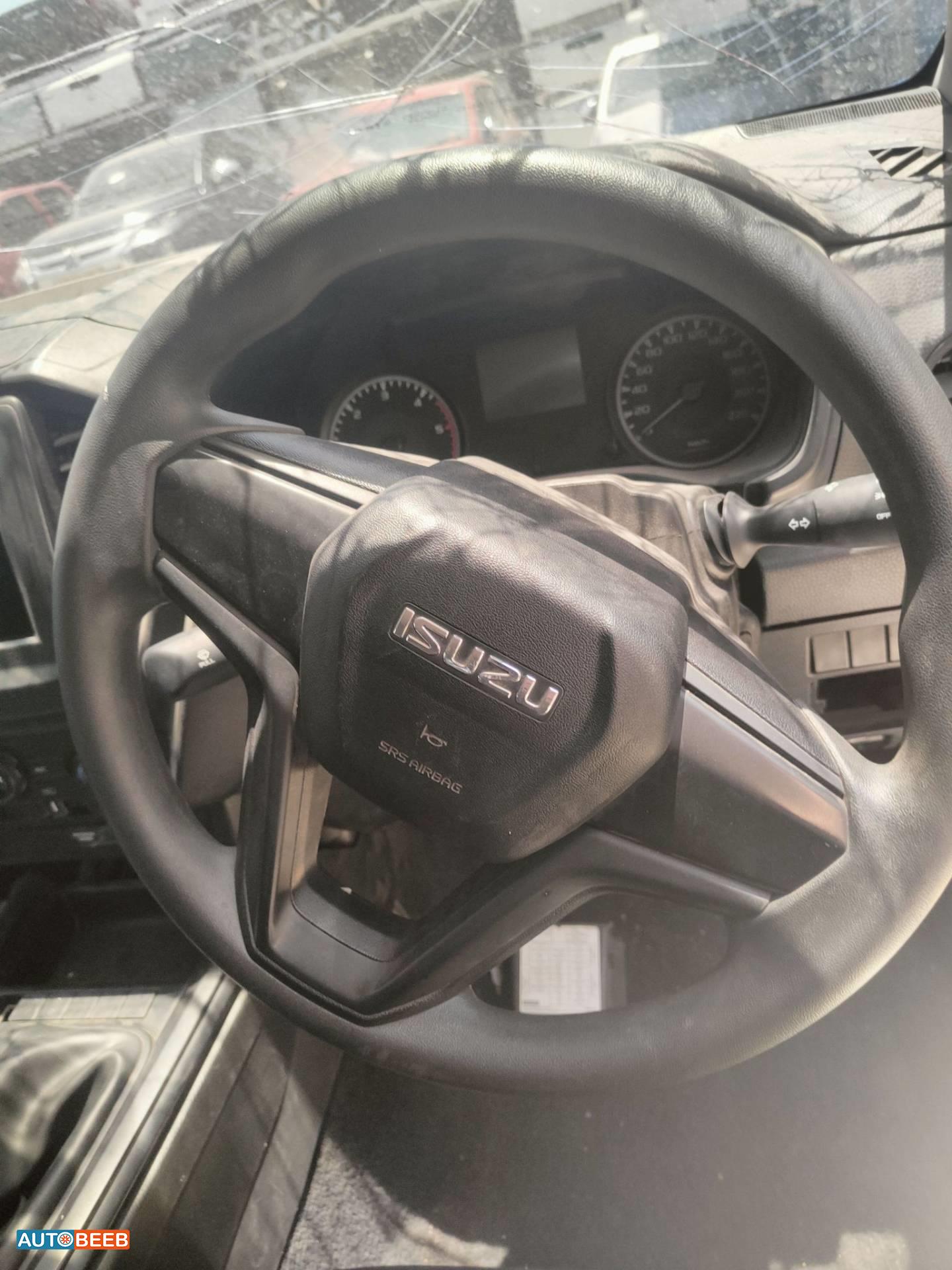 ستيرنج ايسوزو دي ماكس 2024 2025