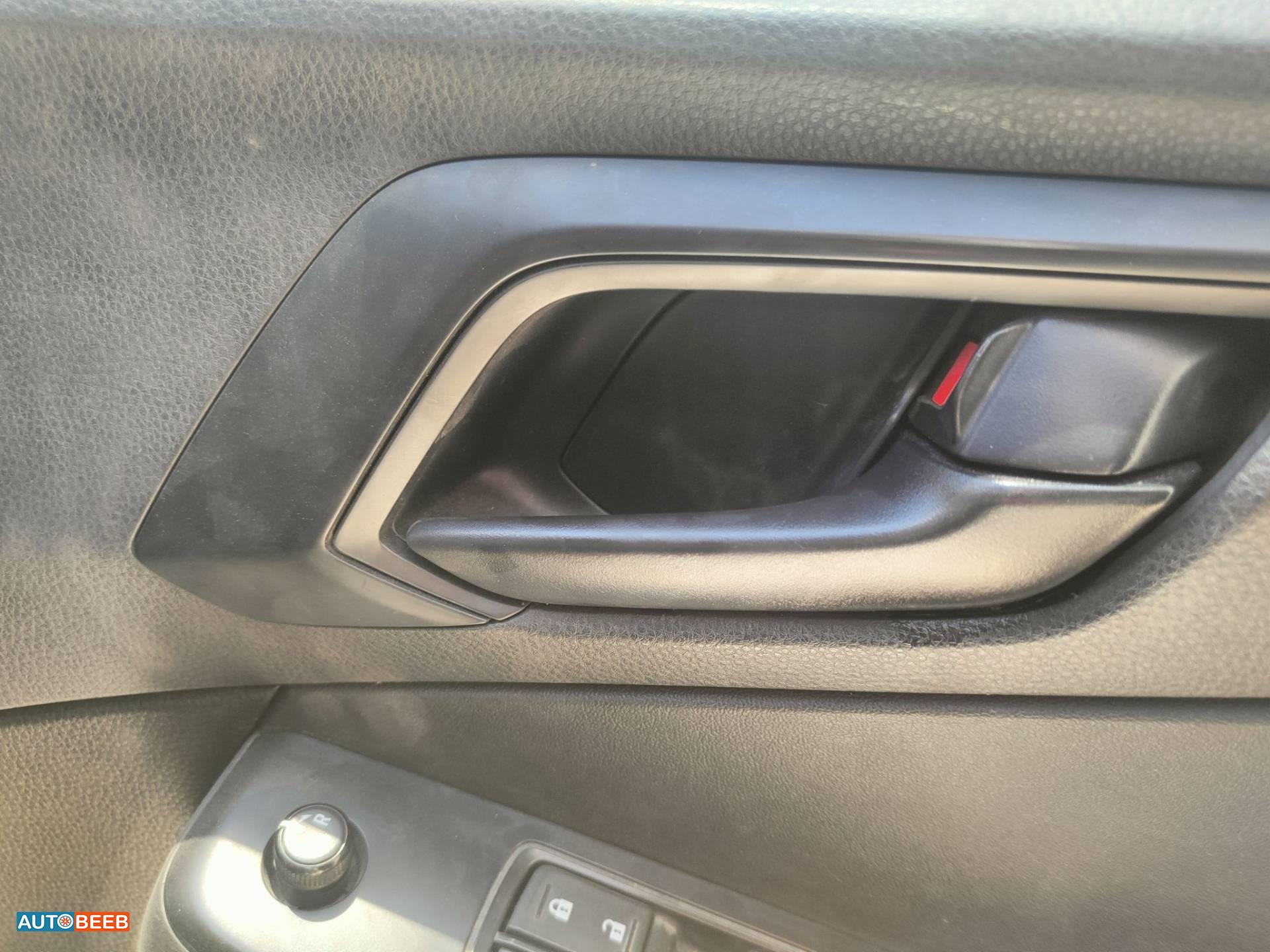 Body  Doors Isuzu D-Max