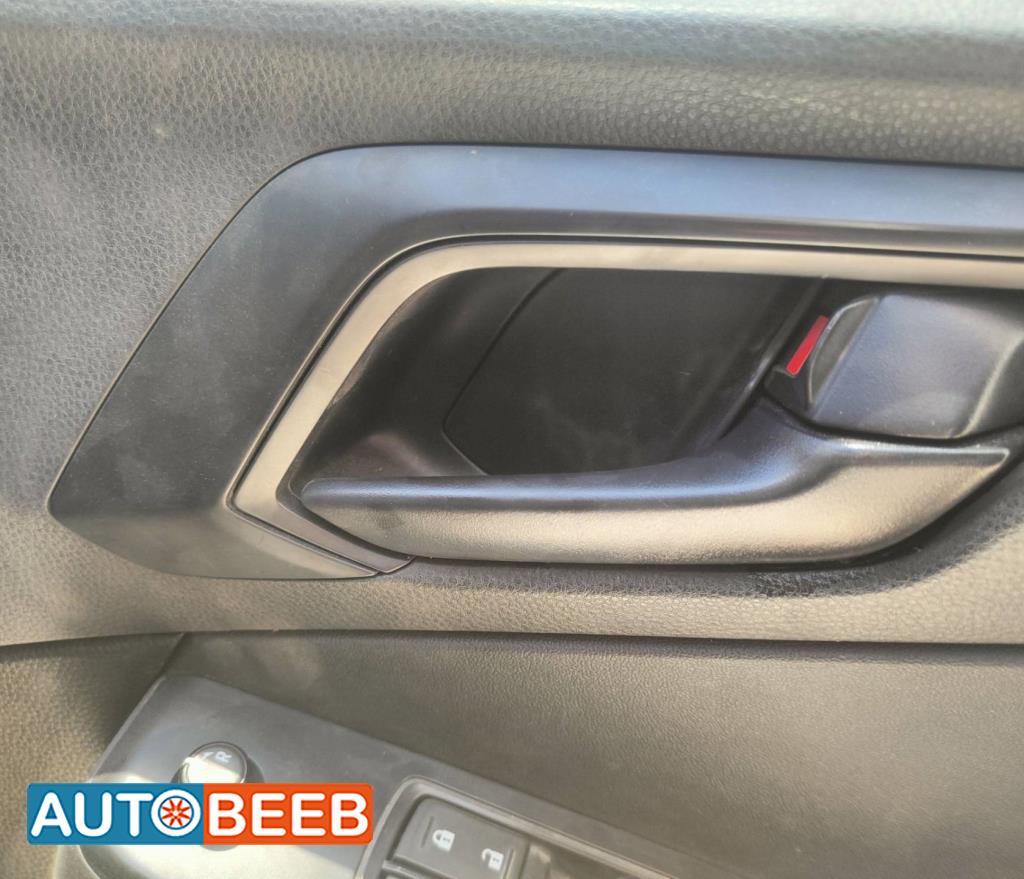 Body  Doors Isuzu D-Max