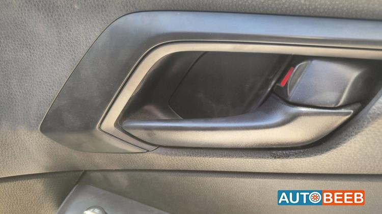 Body  Doors Isuzu D-Max