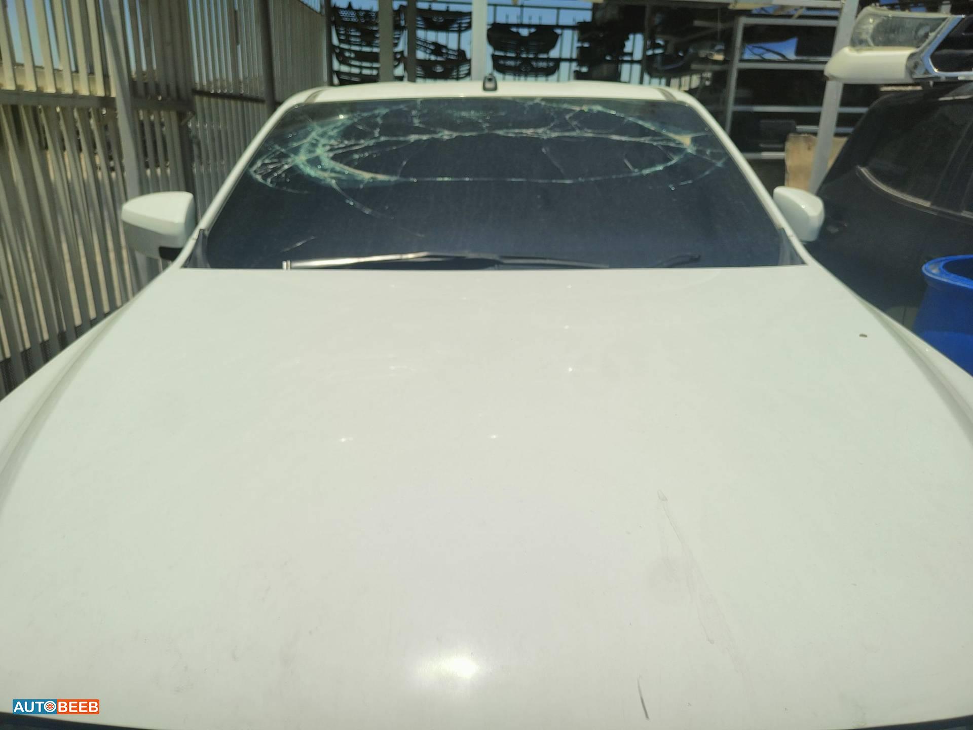 Body  Hood Isuzu D-Max