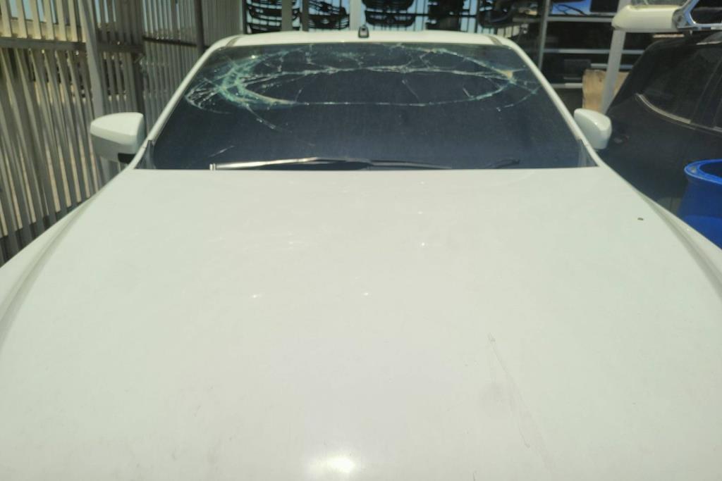 Body  Hood Isuzu D-Max