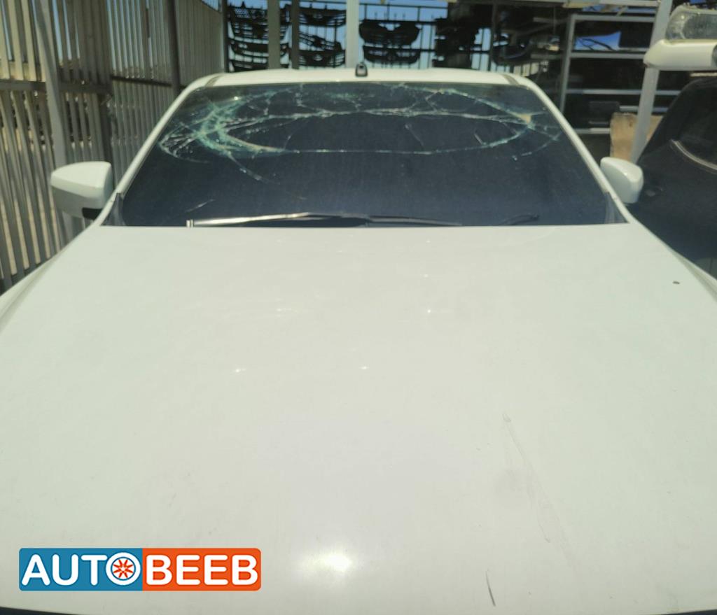 Body  Hood Isuzu D-Max