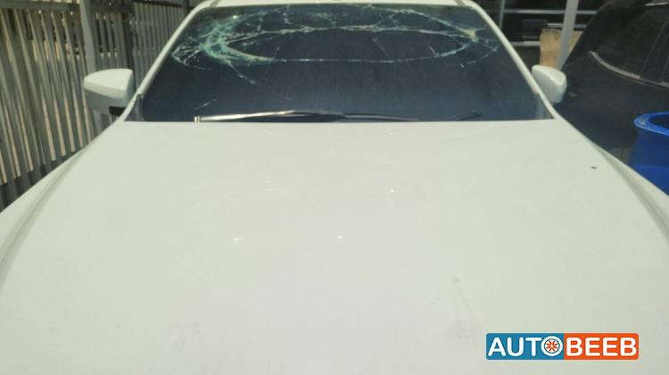 Body  Hood Isuzu D-Max