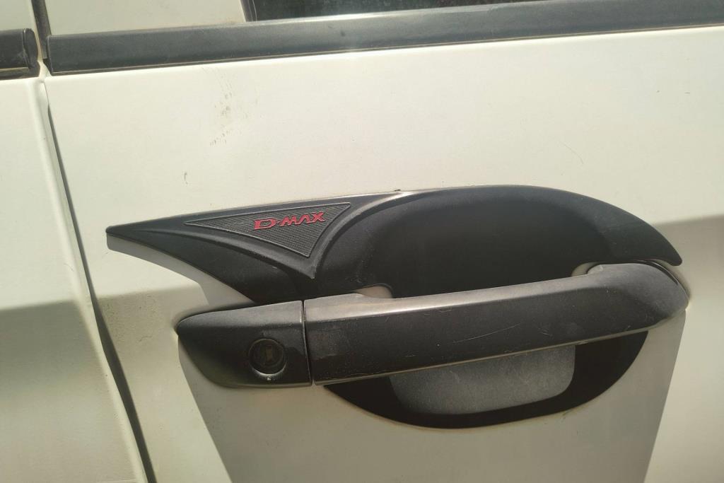 Body  Door Handle  Isuzu D-Max