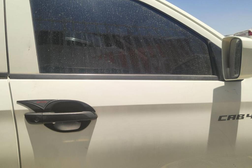 Body  Doors Isuzu D-Max