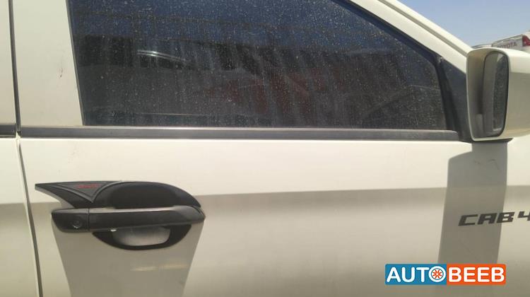 Body  Doors Isuzu D-Max