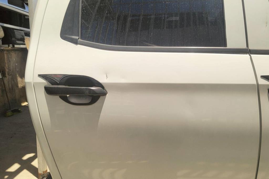 Body  Doors Isuzu D-Max