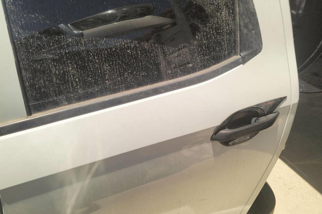 Body  Doors Isuzu D-Max