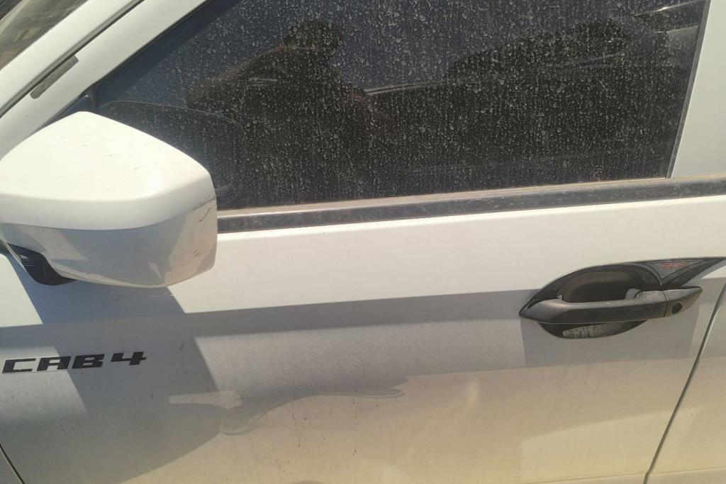 Body  Doors Isuzu D-Max