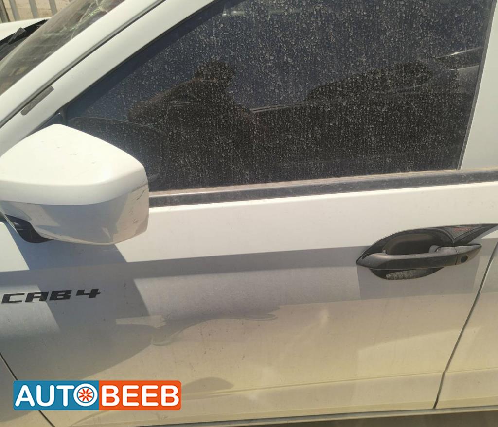 Body  Doors Isuzu D-Max