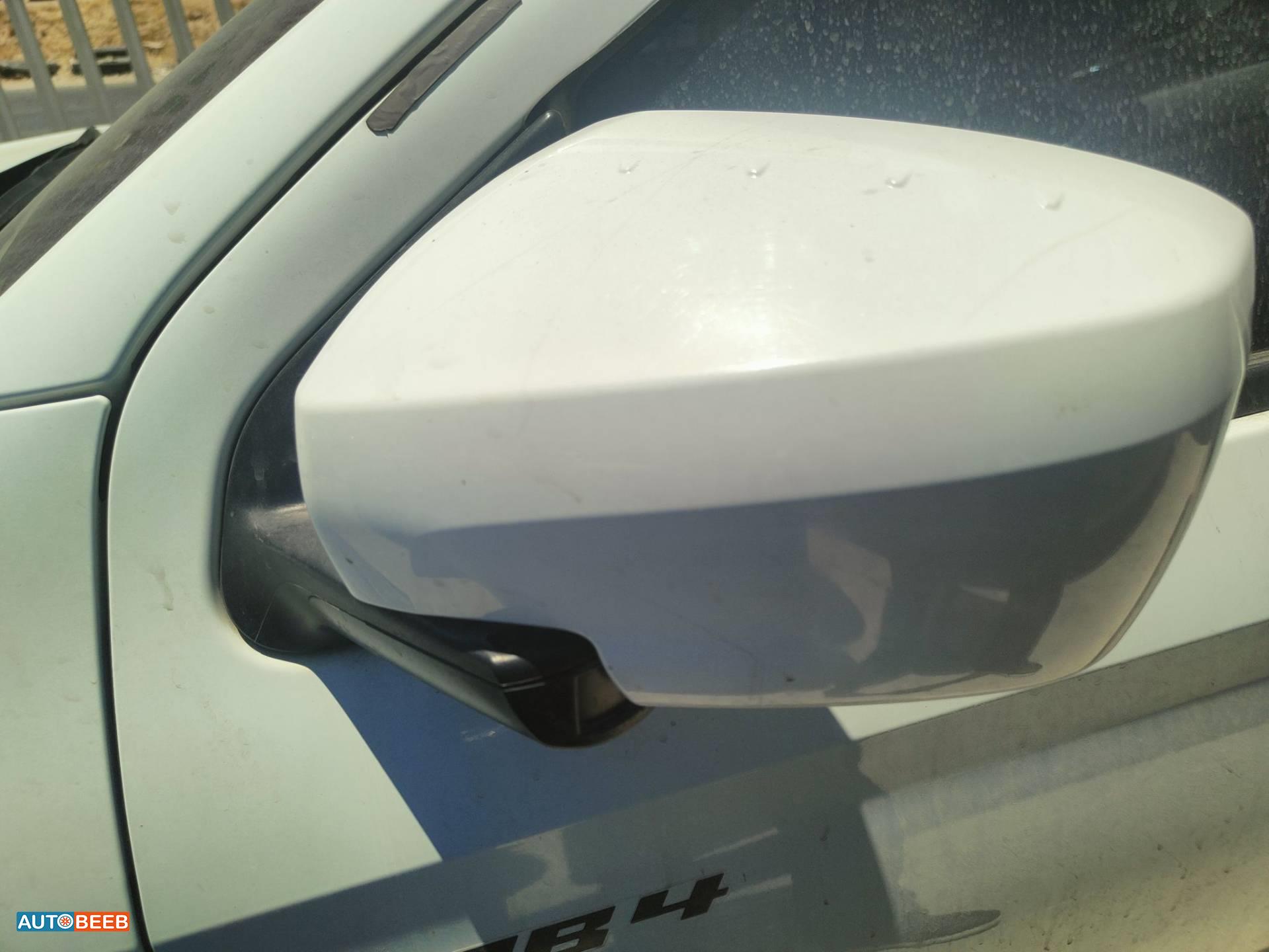 Body  Wing Mirror Isuzu D-Max