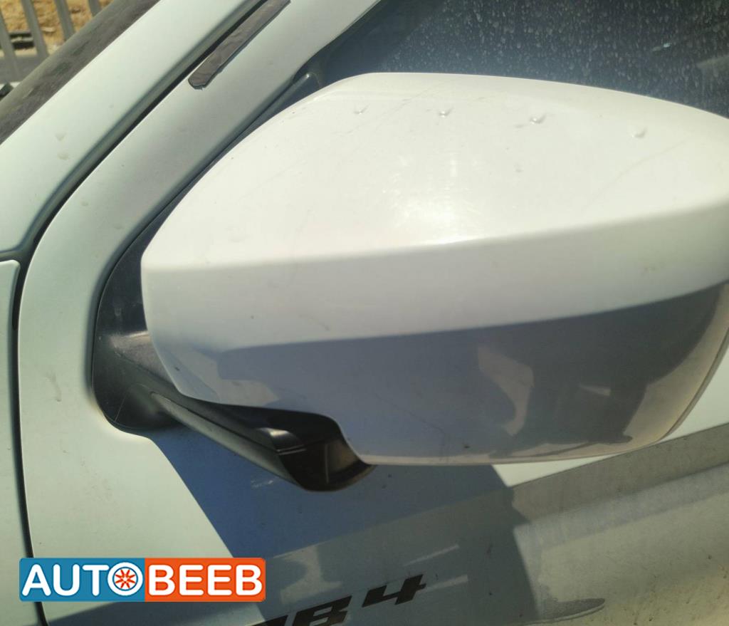 Body  Wing Mirror Isuzu D-Max