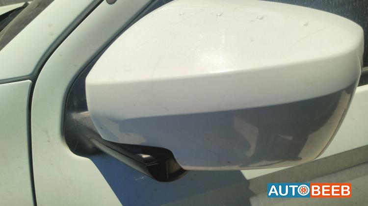Body  Wing Mirror Isuzu D-Max