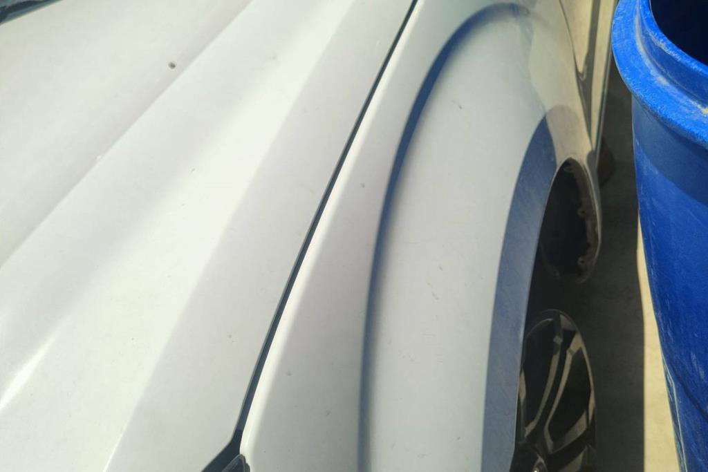 Body  Fenders  Isuzu D-Max