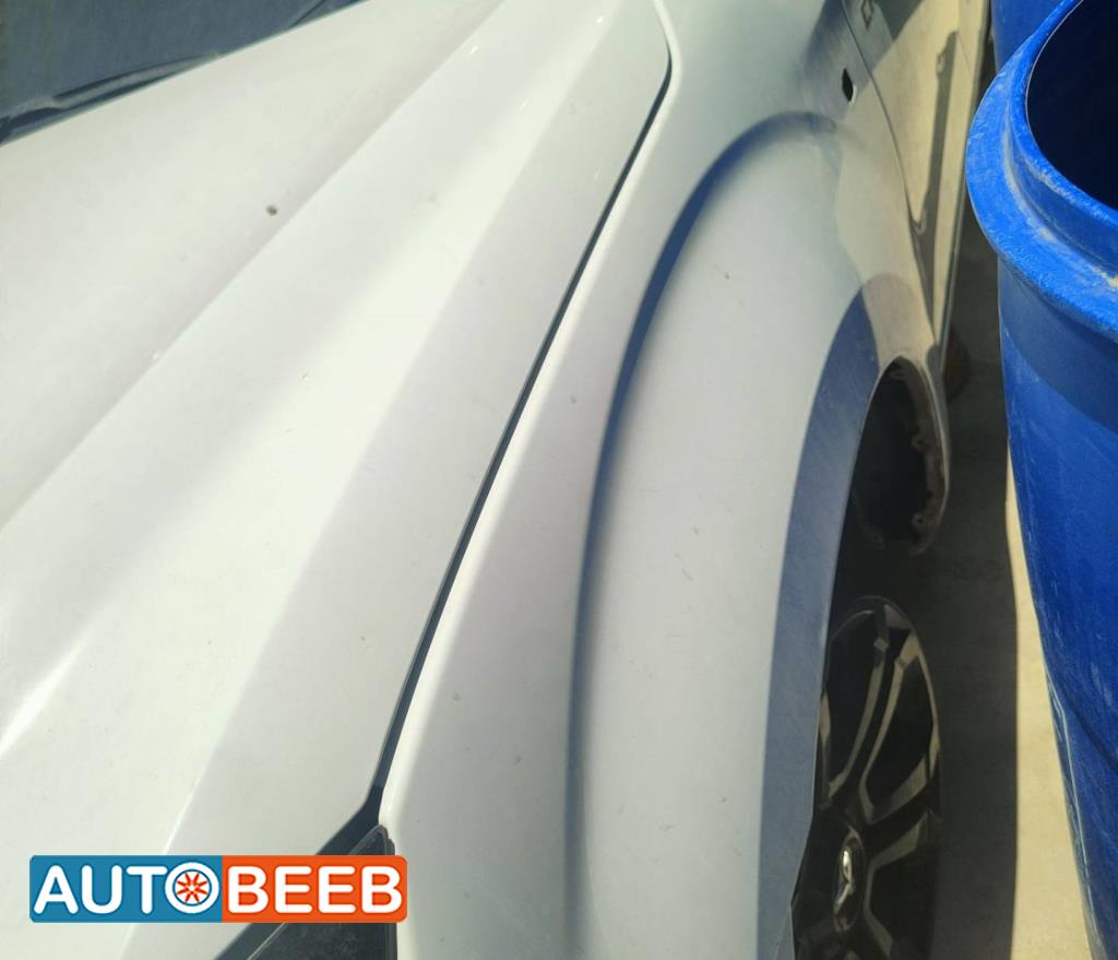 Body  Fenders  Isuzu D-Max
