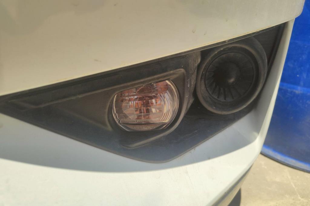 Lights Spotlight Isuzu D-Max