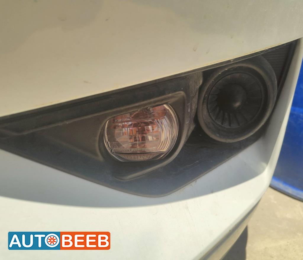 Lights Spotlight Isuzu D-Max
