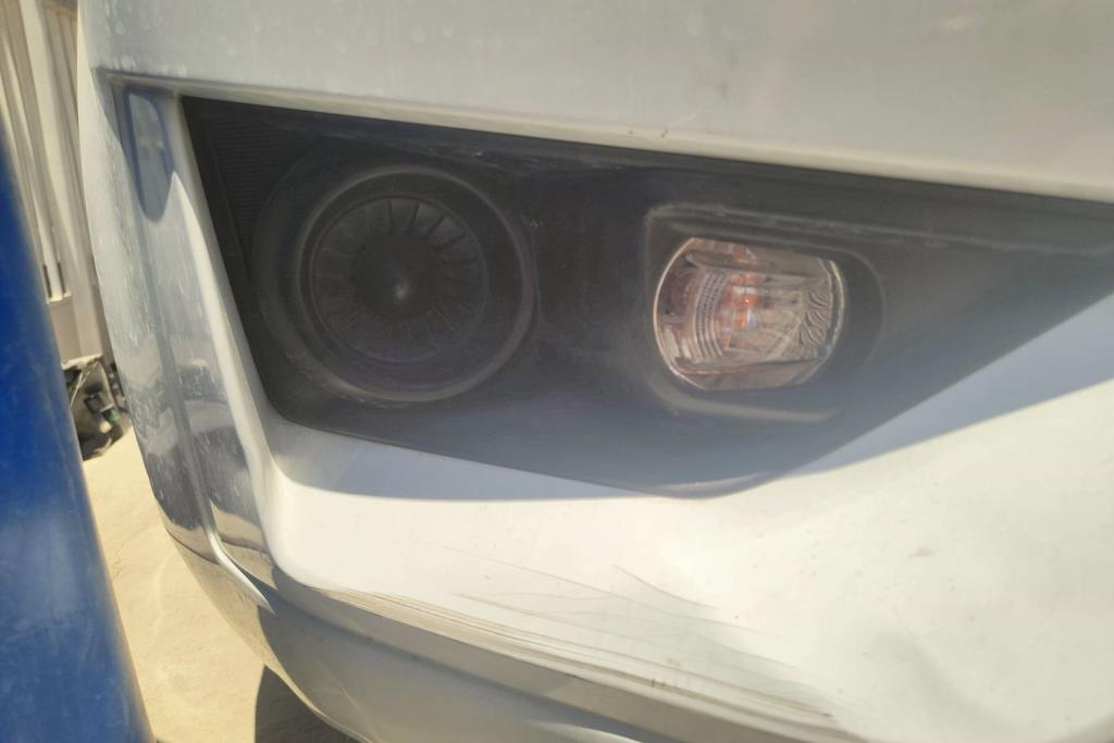 Lights Spotlight Isuzu D-Max