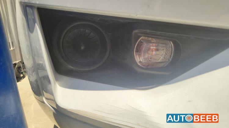 Lights Spotlight Isuzu D-Max